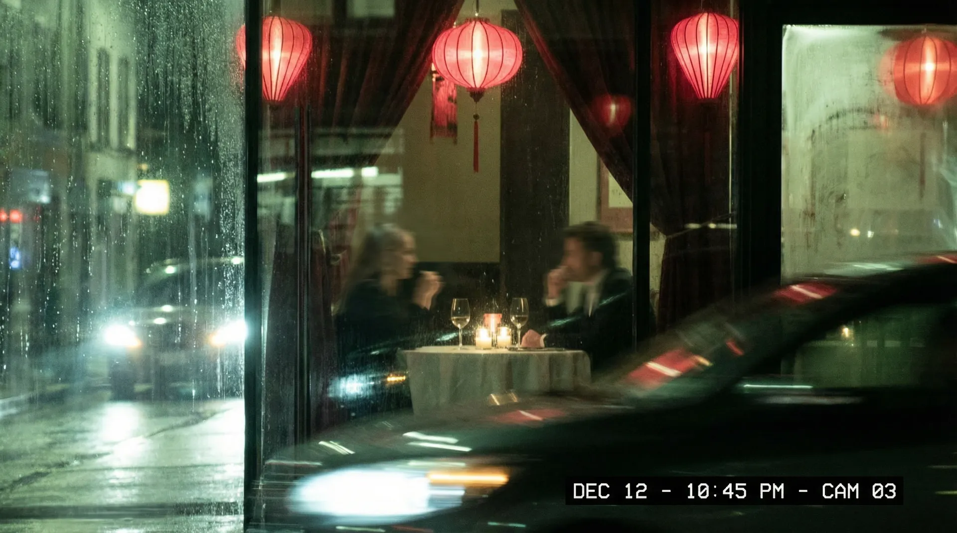 暗网视频 - 密会餐厅偷拍